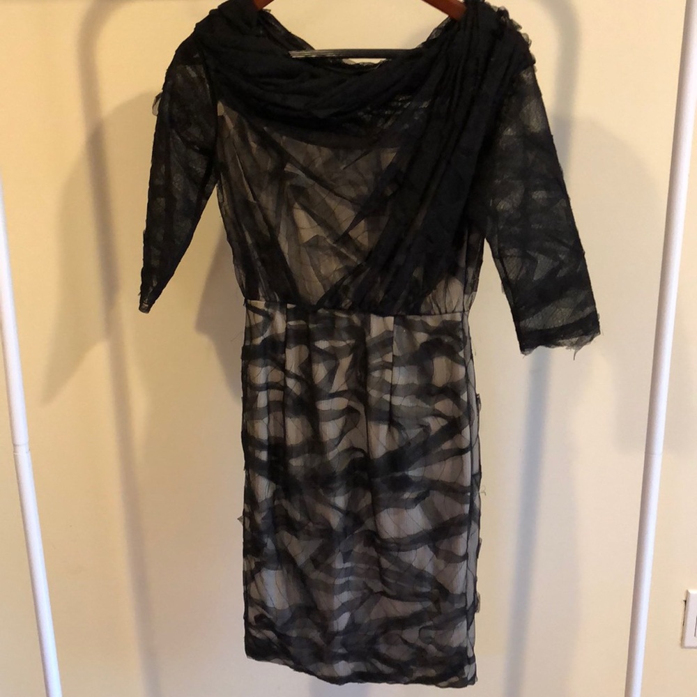 Beautiful Escada Cocktail Dress